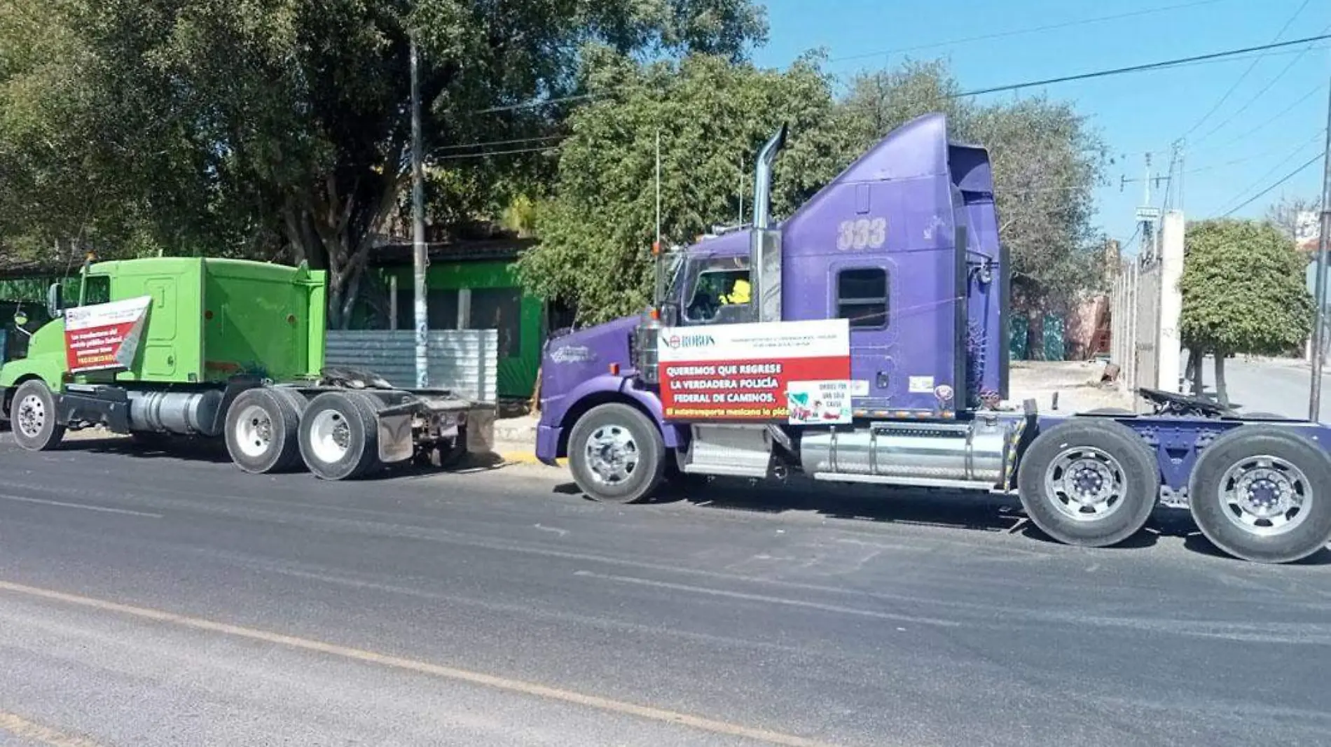 protesta amotac en puebla